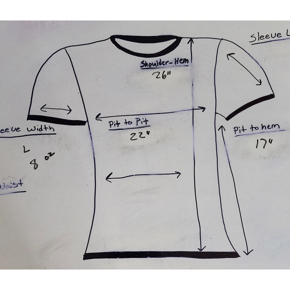 Ann Taylor Blouse Women’s Large Sheer Navy & Pink Floral Design - Picture 5 of 5